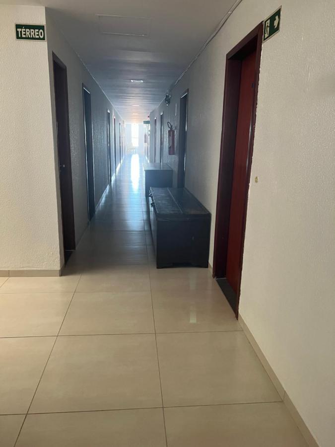 Hotel São Vicente Araguaína Exterior foto