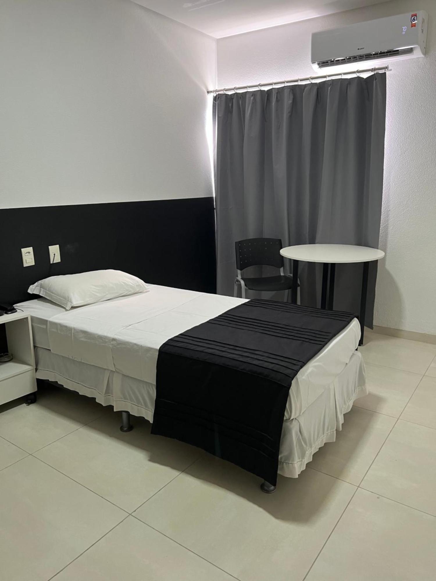 Hotel São Vicente Araguaína Exterior foto